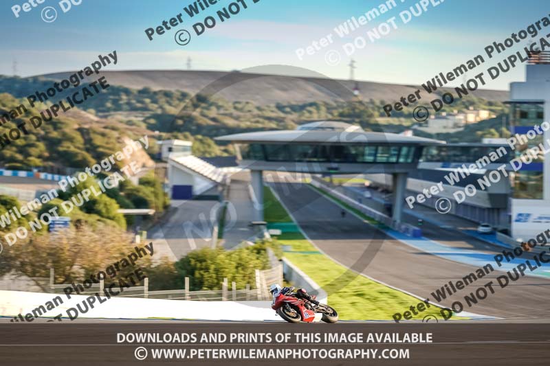 25 to 27th november 2017;Jerez;event digital images;motorbikes;no limits;peter wileman photography;trackday;trackday digital images